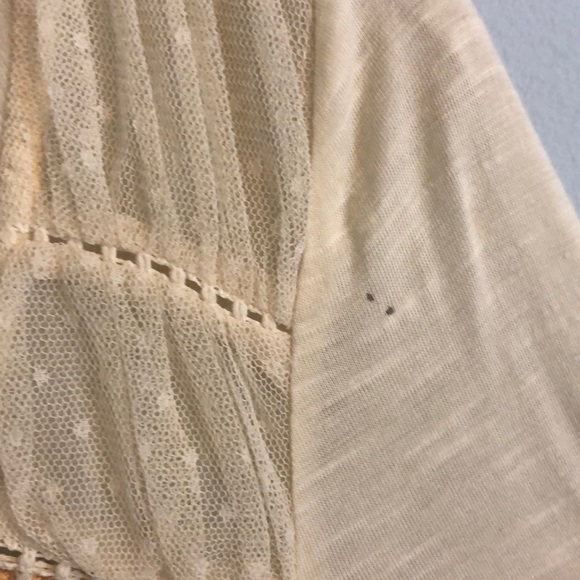 Gold Anthropology Top - Picture 4 of 6